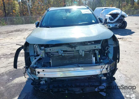 2022 Toyota Rav4 Xle Premium from USA, damaged, VIN 2T3C1RFV4NW207513